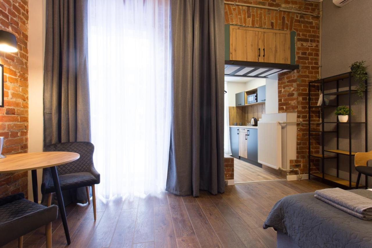 Excellent Apartment In The Center - Alchevskyh Str. 23 Charkov Buitenkant foto