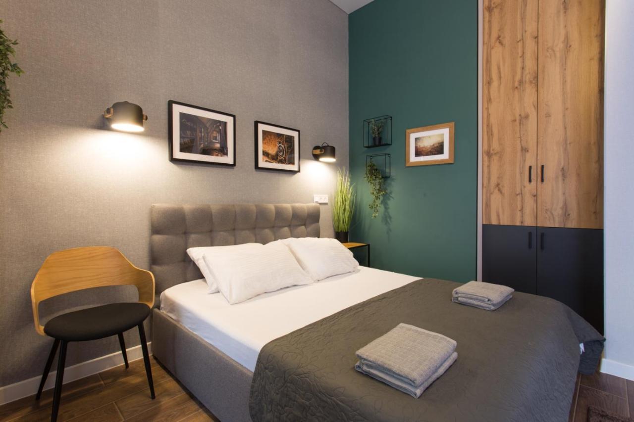 Excellent Apartment In The Center - Alchevskyh Str. 23 Charkov Buitenkant foto
