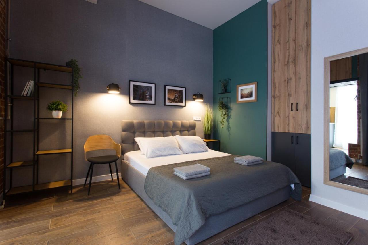 Excellent Apartment In The Center - Alchevskyh Str. 23 Charkov Buitenkant foto