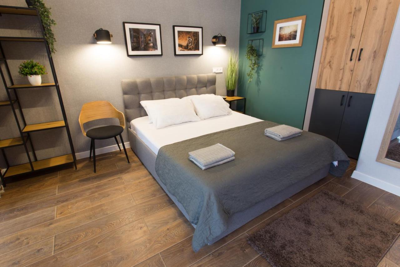 Excellent Apartment In The Center - Alchevskyh Str. 23 Charkov Buitenkant foto