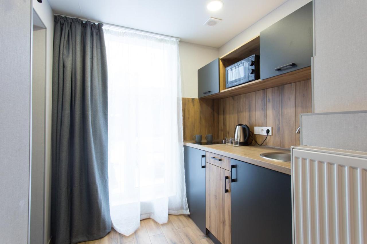 Excellent Apartment In The Center - Alchevskyh Str. 23 Charkov Buitenkant foto