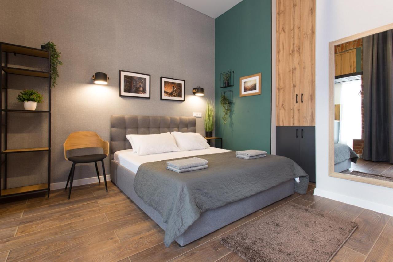 Excellent Apartment In The Center - Alchevskyh Str. 23 Charkov Buitenkant foto