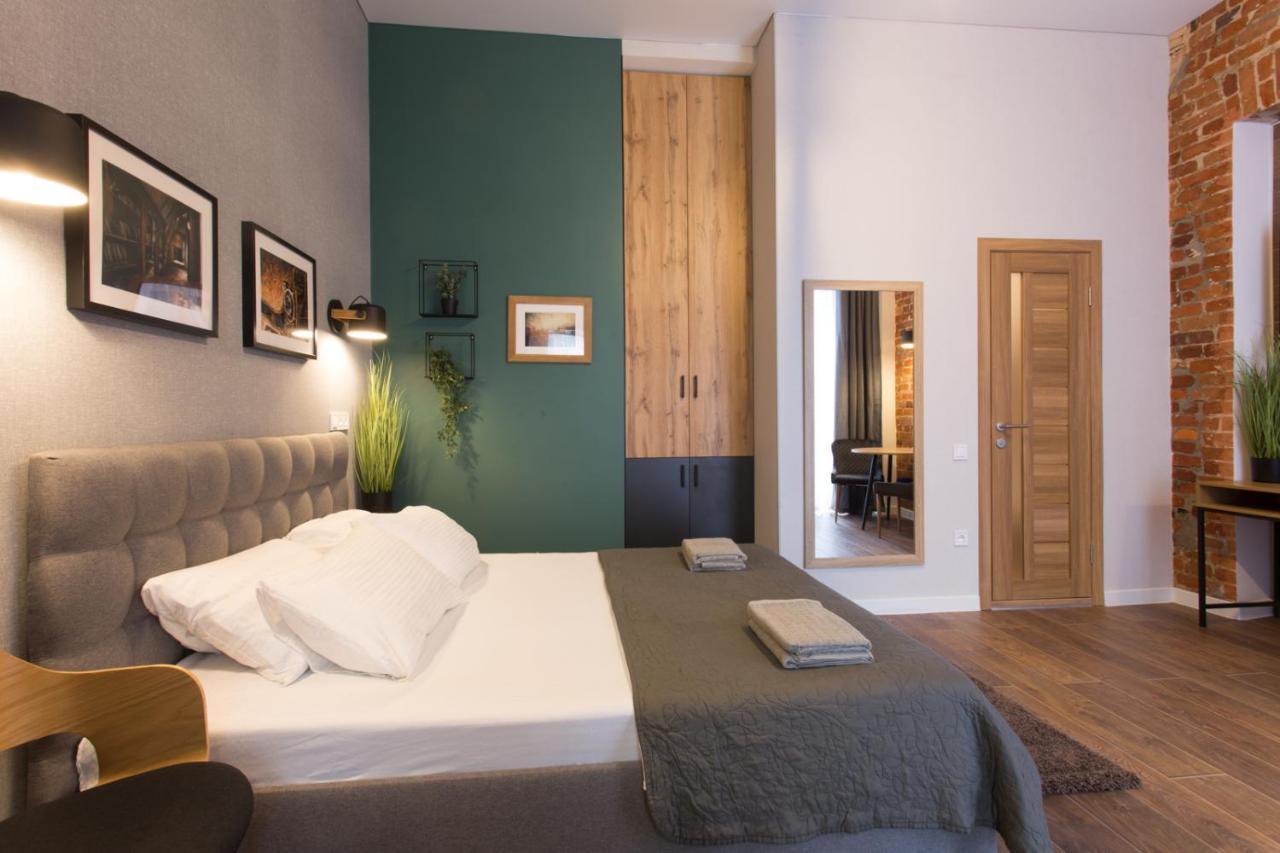 Excellent Apartment In The Center - Alchevskyh Str. 23 Charkov Buitenkant foto